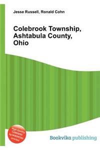 Colebrook Township, Ashtabula County, Ohio