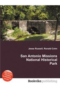 San Antonio Missions National Historical Park