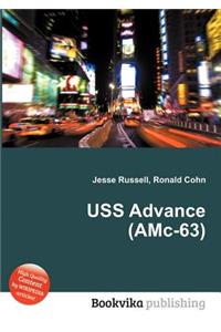 USS Advance (Amc-63)