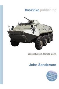 John Sanderson