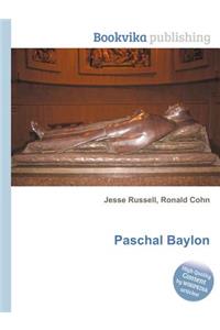 Paschal Baylon