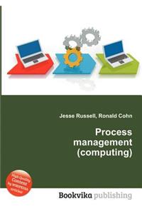 Process Management (Computing)