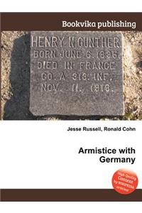 Armistice with Germany