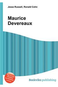 Maurice Devereaux