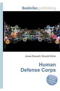 Human Defense Corps