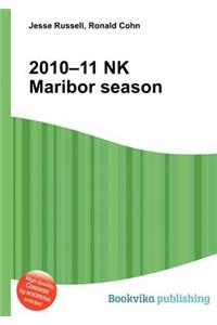 2010-11 NK Maribor Season