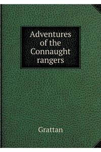 Adventures of the Connaught rangers