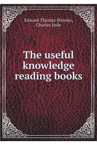 The Useful Knowledge Reading Books