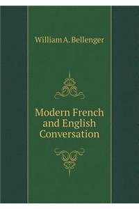 Modern French and English Conversation