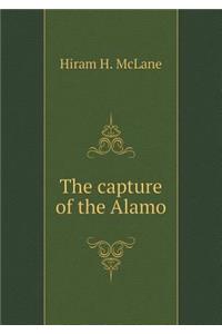The Capture of the Alamo