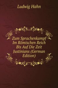 ZUM SPRACHENKAMPF IM R  MISCHEN REICH B