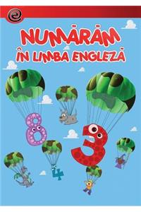 Numaram in limba engleza