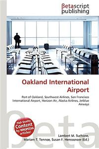 Oakland International Airport