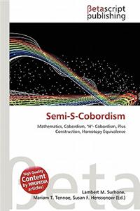 Semi-S-Cobordism