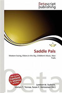 Saddle Pals