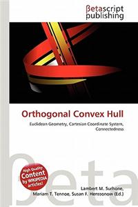 Orthogonal Convex Hull