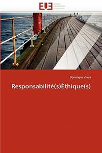 Responsabilit�(s)�thique(s)