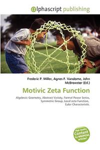 Motivic Zeta Function