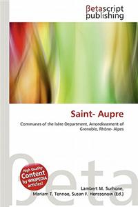 Saint- Aupre
