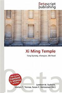 XI Ming Temple