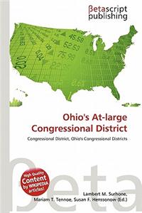 Ohio's At-Large Congressional District