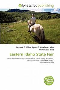 Eastern Idaho State Fair