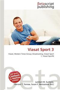 Viasat Sport 3