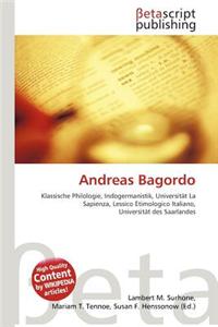 Andreas Bagordo