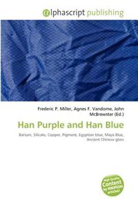 Han Purple and Han Blue