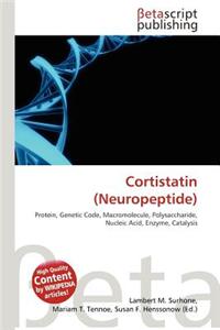 Cortistatin (Neuropeptide)