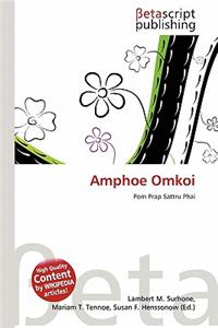 Amphoe Omkoi