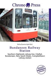Bundanoon Railway Station
