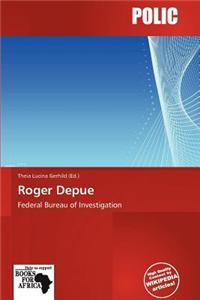 Roger Depue