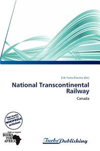 National Transcontinental Railway