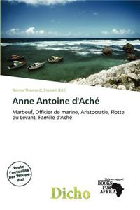 Anne Antoine D'Ach