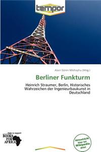 Berliner Funkturm