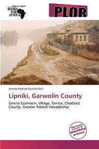 Lipniki, Garwolin County