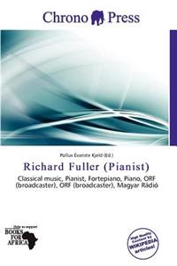 Richard Fuller (Pianist)