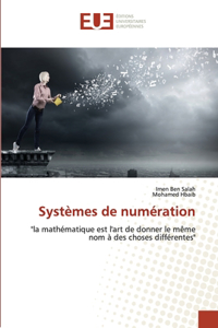 Systèmes de numération