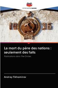 La mort du père des nations