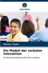 Ein Modell der verbalen Interaktion
