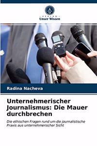 Unternehmerischer Journalismus