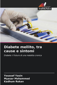 Diabete mellito, tra cause e sintomi