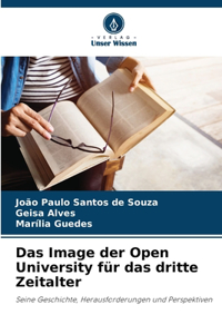 Das Image der Open University für das dritte Zeitalter