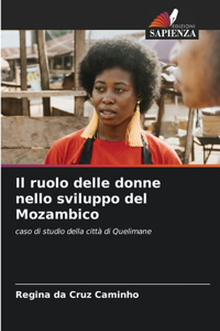 ruolo delle donne nello sviluppo del Mozambico