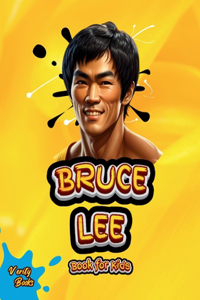 Bruce Lee Book for Kids