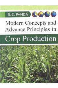 Modern Concepts And Advances Principles In Crop Production