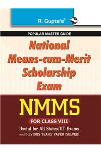 NMMS Exam Guide (Class-VIII)