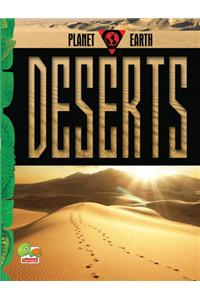 Deserts: Key stage 2