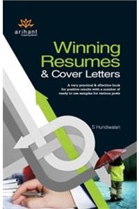 Winning Resume & Cover Letters